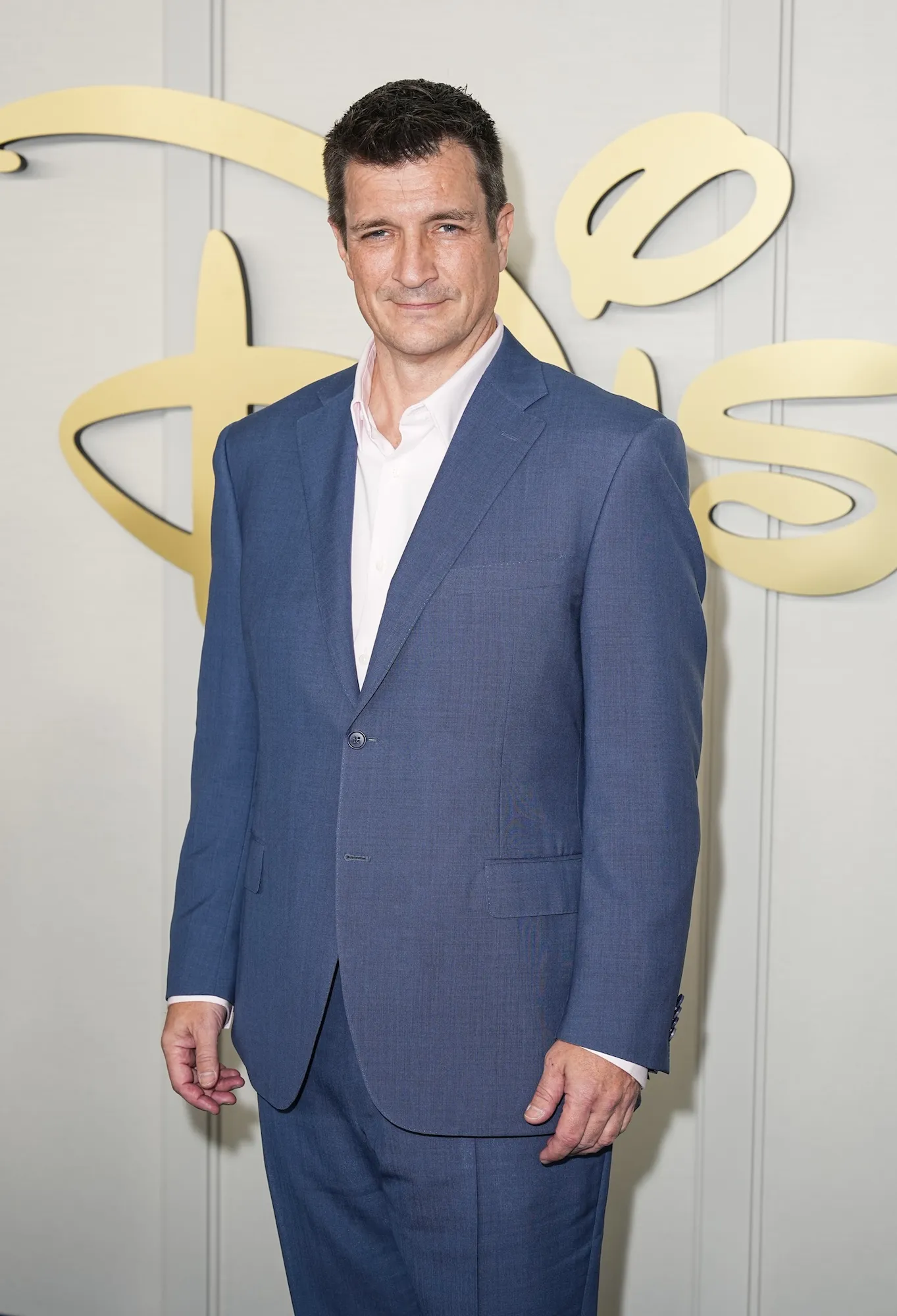 Nathan Fillion in May 2024