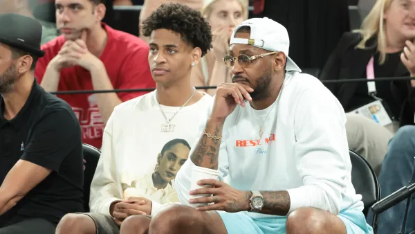 VIP Guests At Olympic Games Paris 2024: Day 13