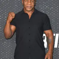 Mike Tyson
