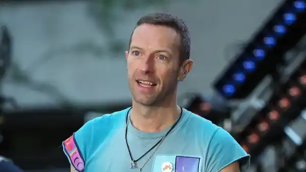 Chris Martin