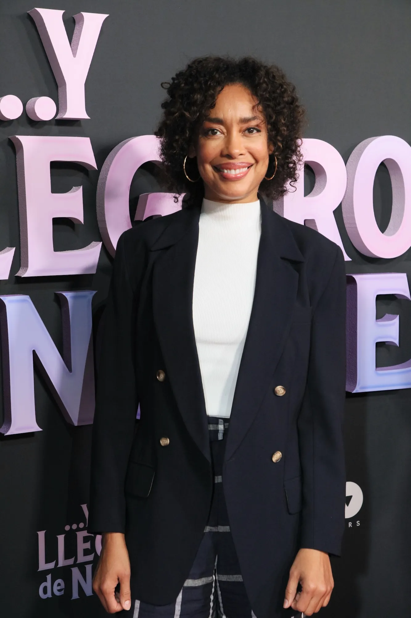 Gina Torres in October 2024