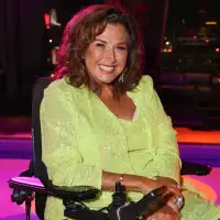 Abby Lee Miller attends Luxury Handbag Shopping And Pluto TV's: Reality TV Stars Of The Year at The Highlight Room on October 10, 2024 in Los Angeles.