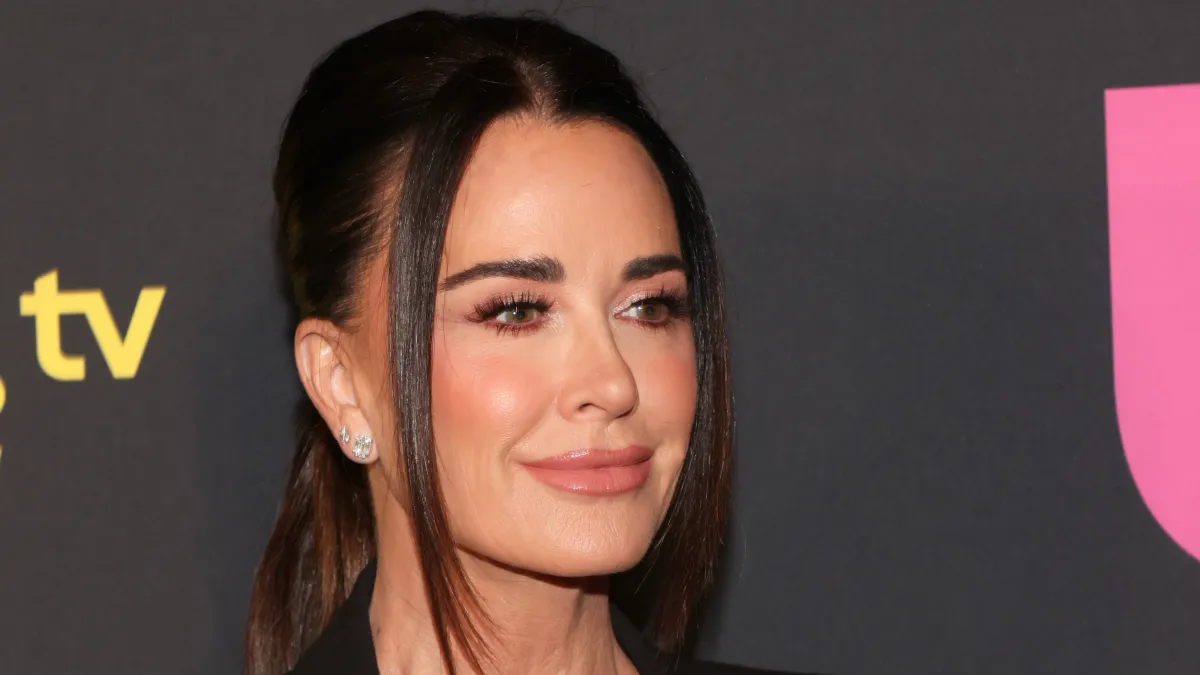 Kyle Richards Sweater