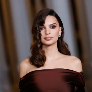 Emily Ratajkowski Snail Mucin