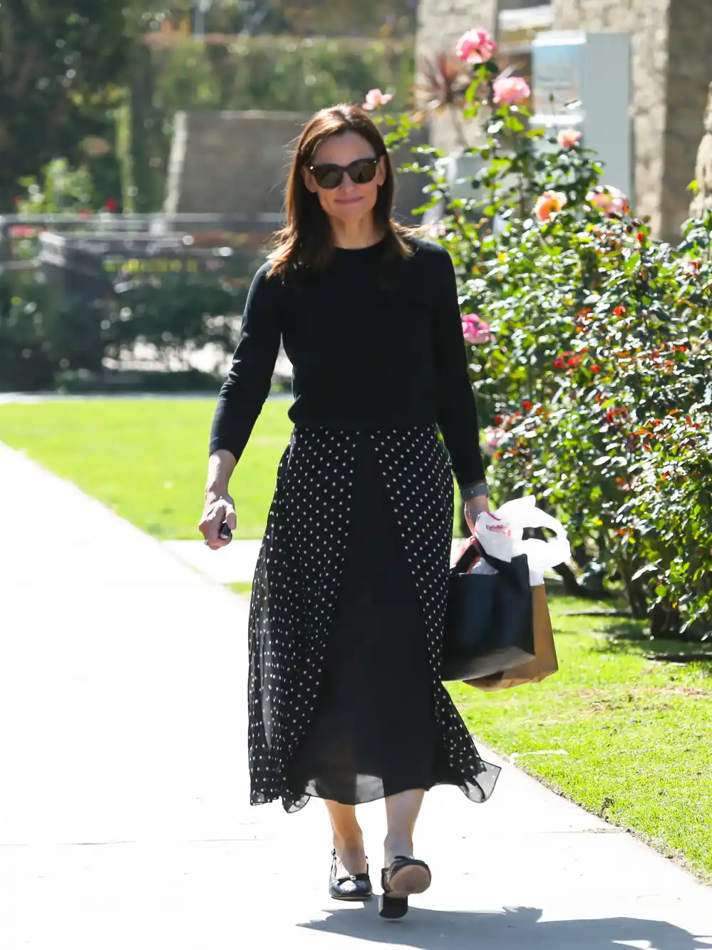 Jennifer Garner Cardigan 