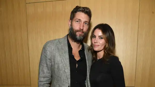 Jay Cutler and Samantha Robertson