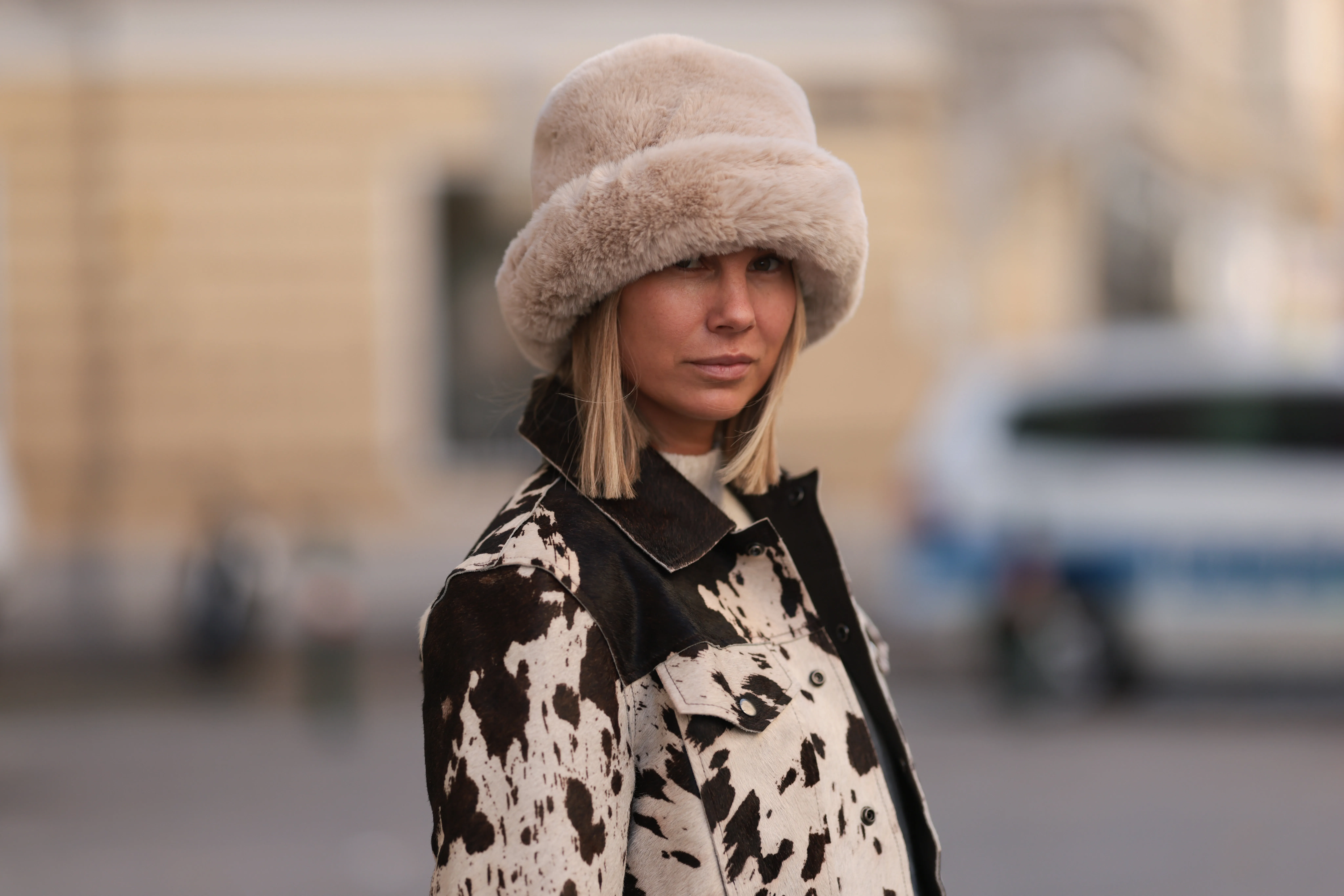 Furry Boots and Accessories