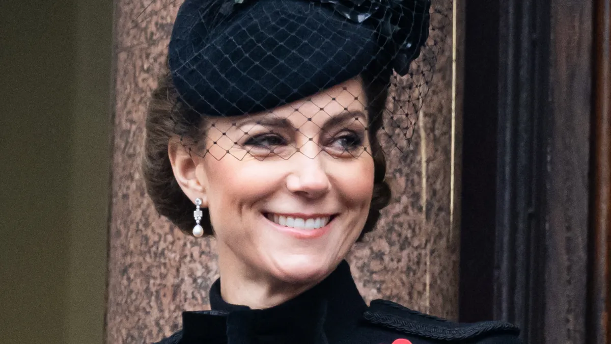 Kate Middleton Mascara