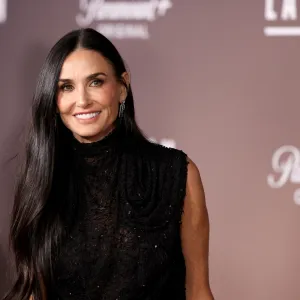 Demi Moore Body Oil