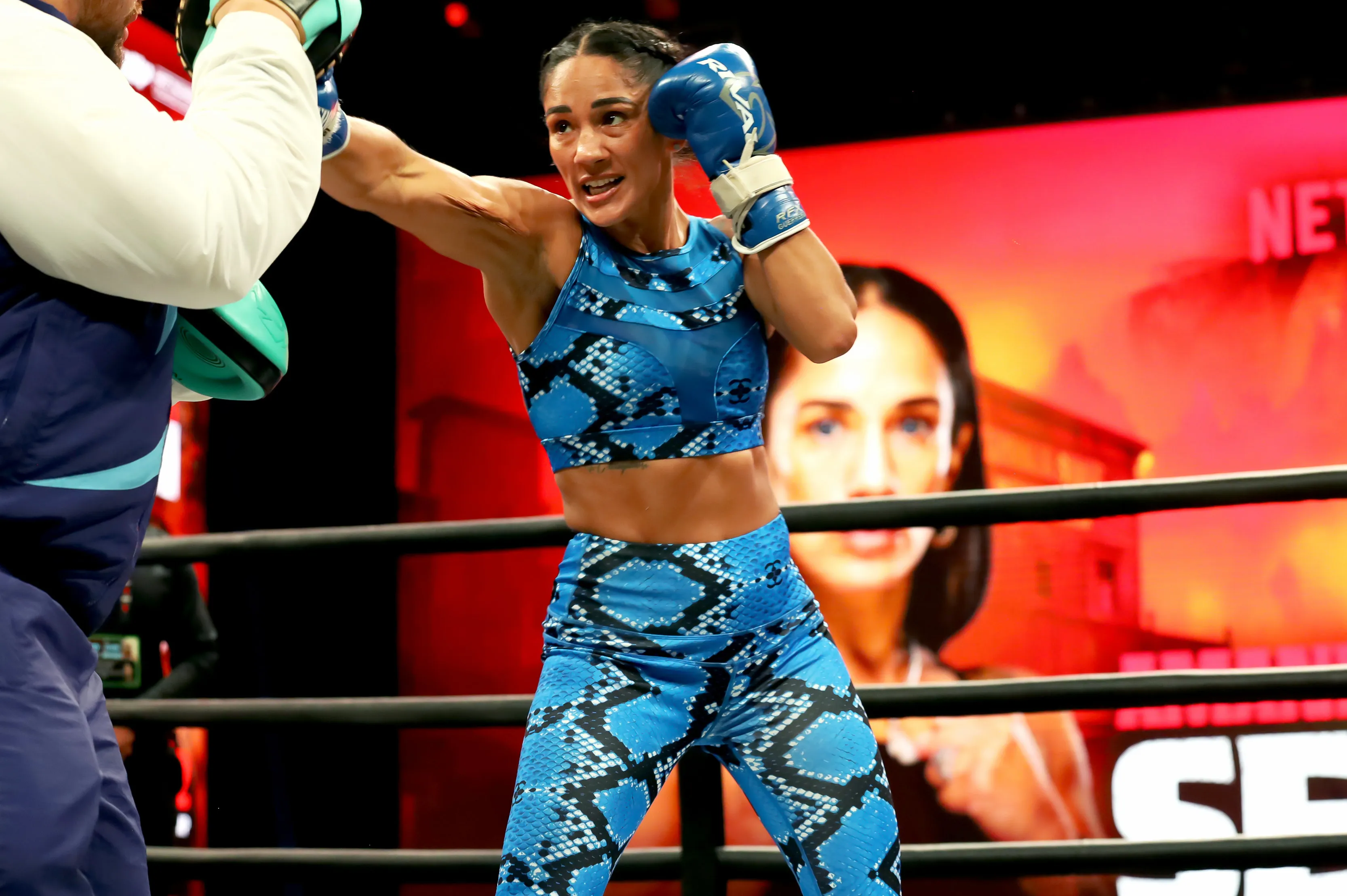 Amanda Serrano