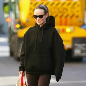Olivia Wilde Hoodie