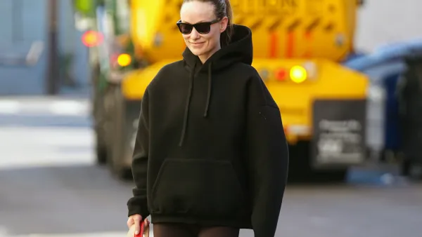 Olivia Wilde Hoodie