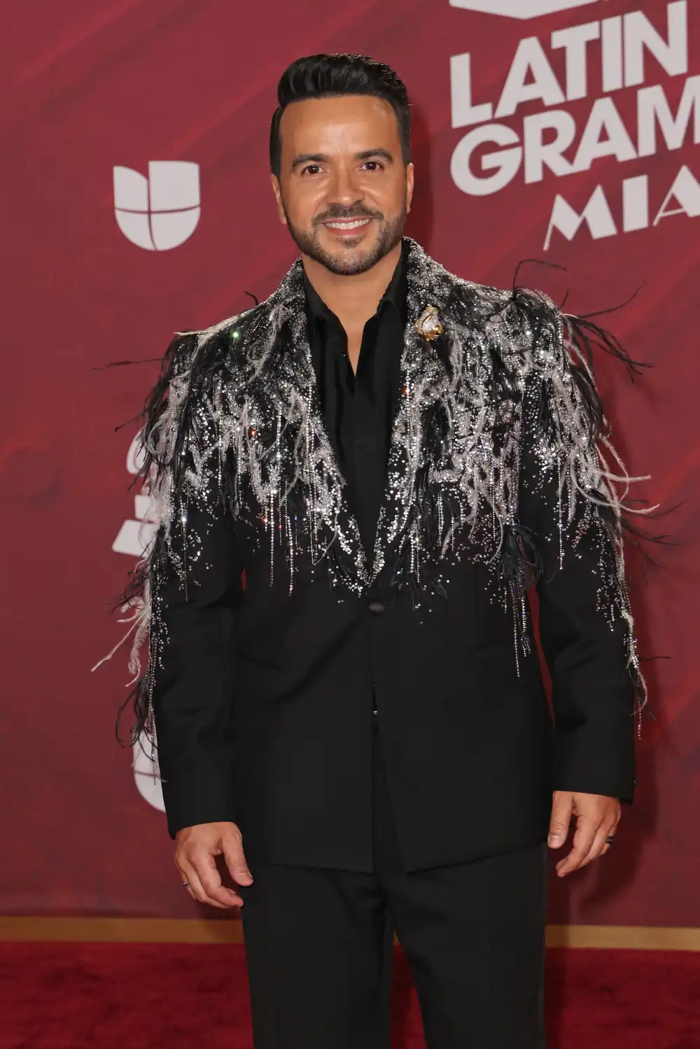 Luis Fonsi.