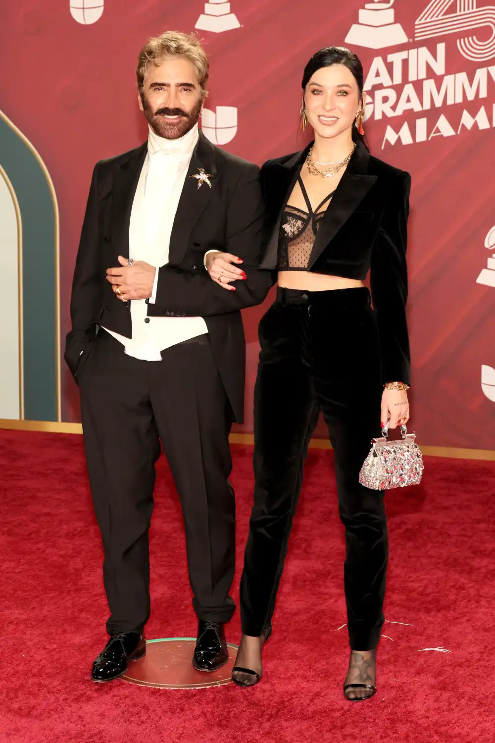 Alejandro Fern&aacute;ndez.