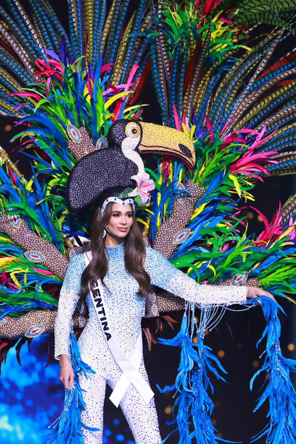 Miss Argentina, Magali Benejam