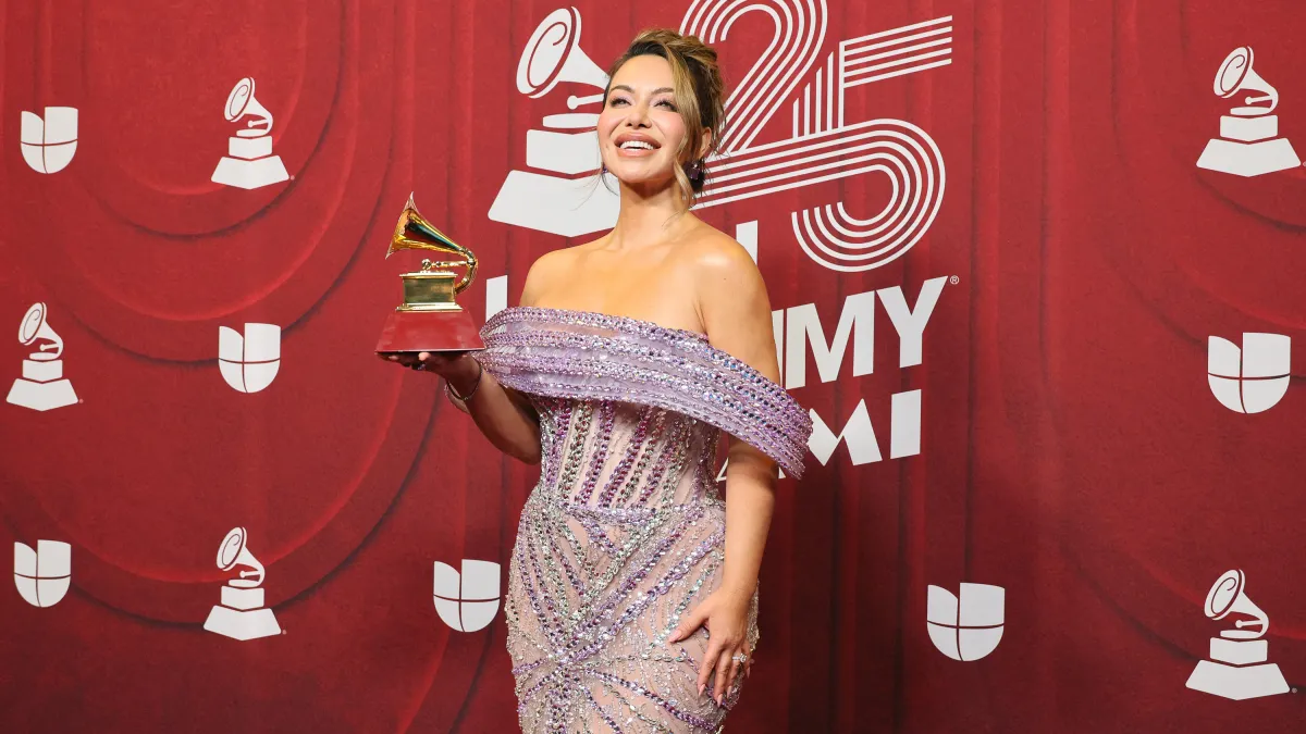 Chiquis hija de Jenni Rivera