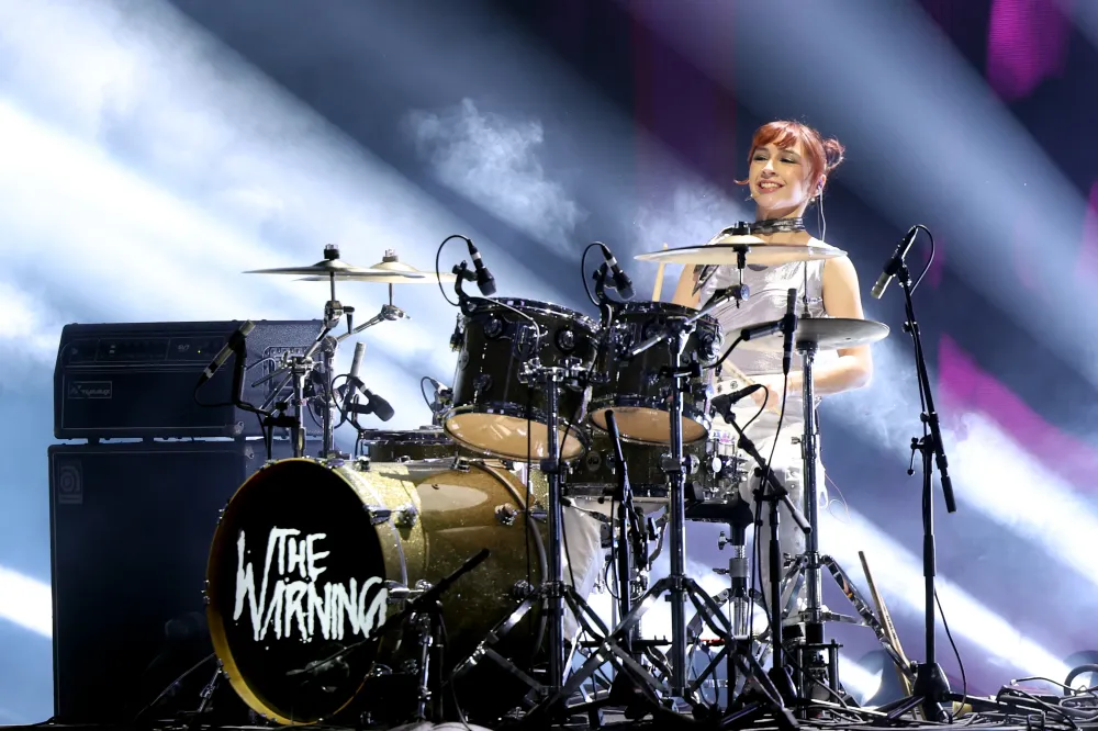 Paulina Villarreal V&eacute;lez de 'The Warning'.