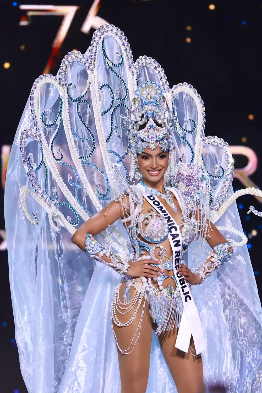 Miss Rep&uacute;blica Dominicana, Celinee Santos