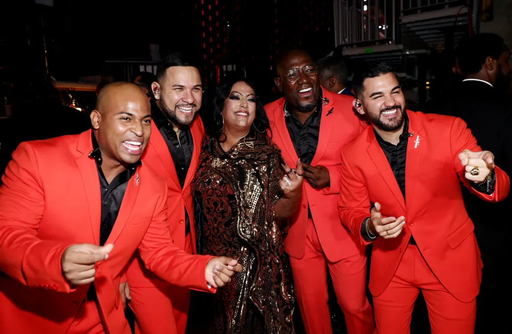 La India y el Grupo Niche.