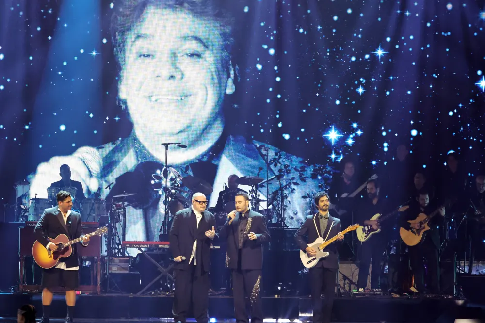 Leonel Garcia y Jes&uacute;s Navarro.