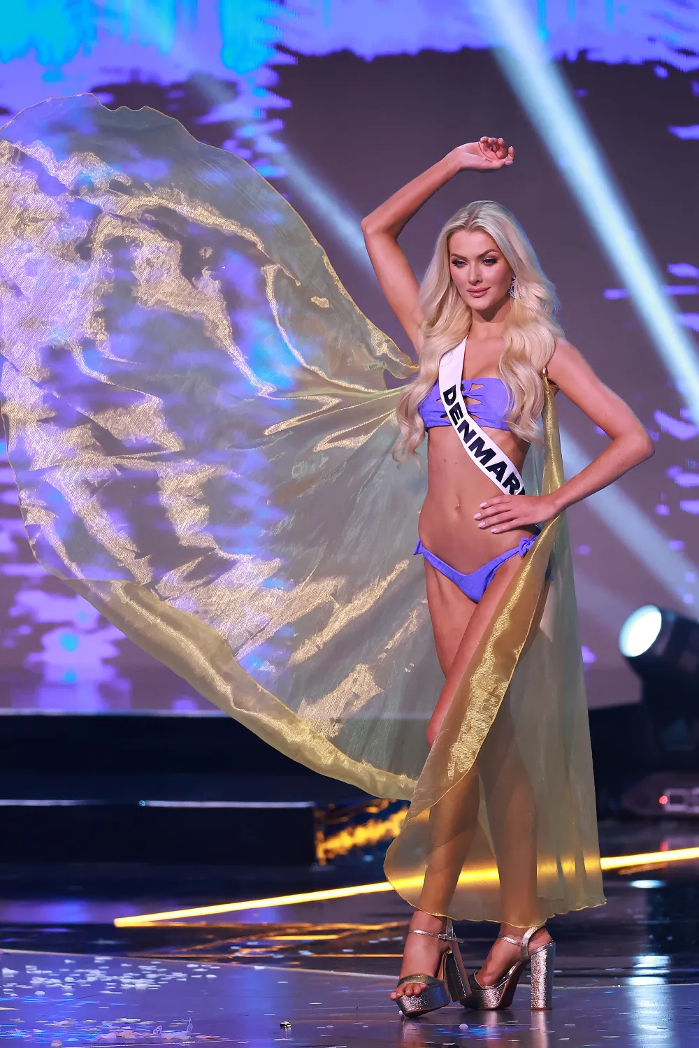 Miss Universo 2024, Victoria Kj&aelig;r Theilvig