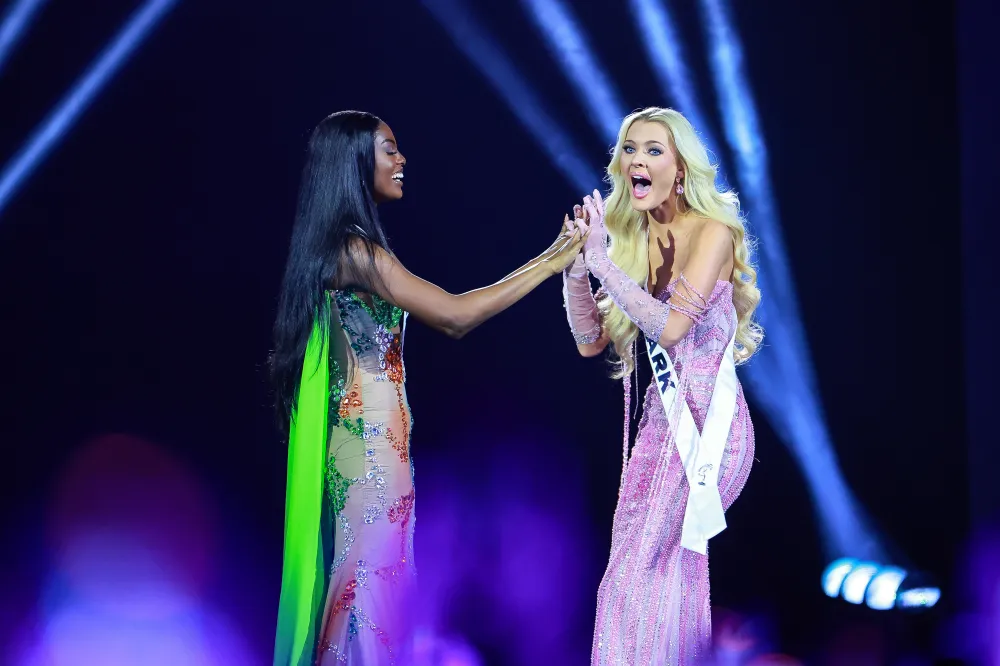 Miss Denmark, Victoria Kj&aelig;r Theilvig