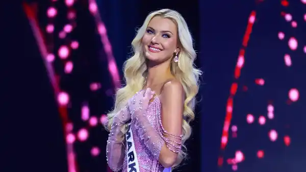 Miss Universo, Victoria Kjaer Theilvig