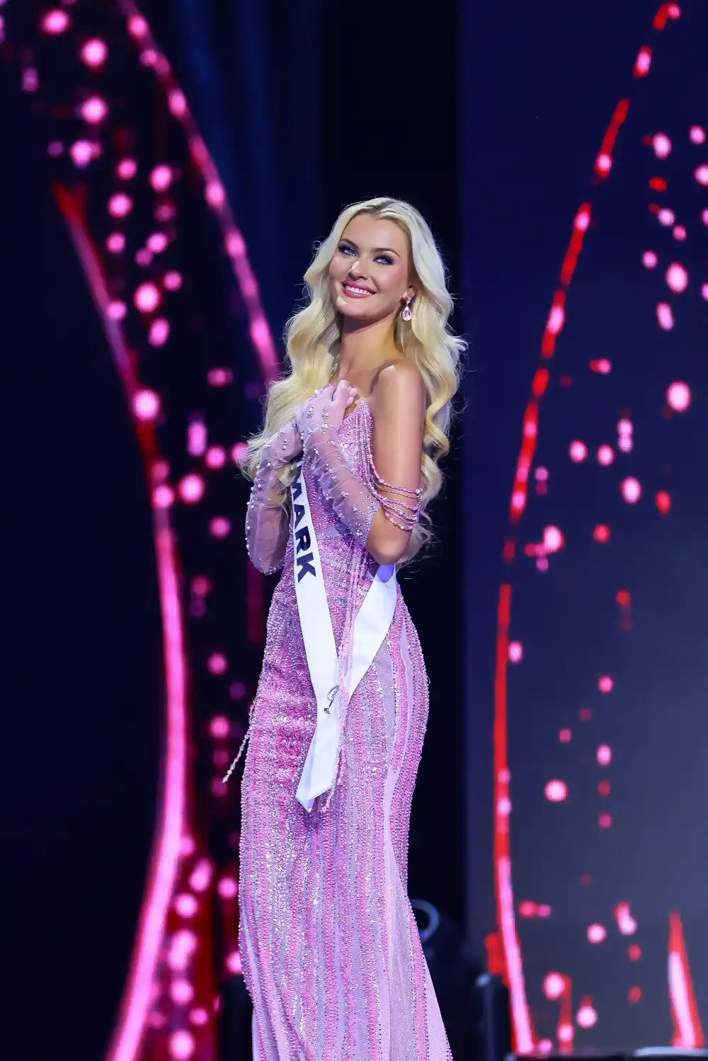 Miss Universo, Victoria Kjaer Theilvig