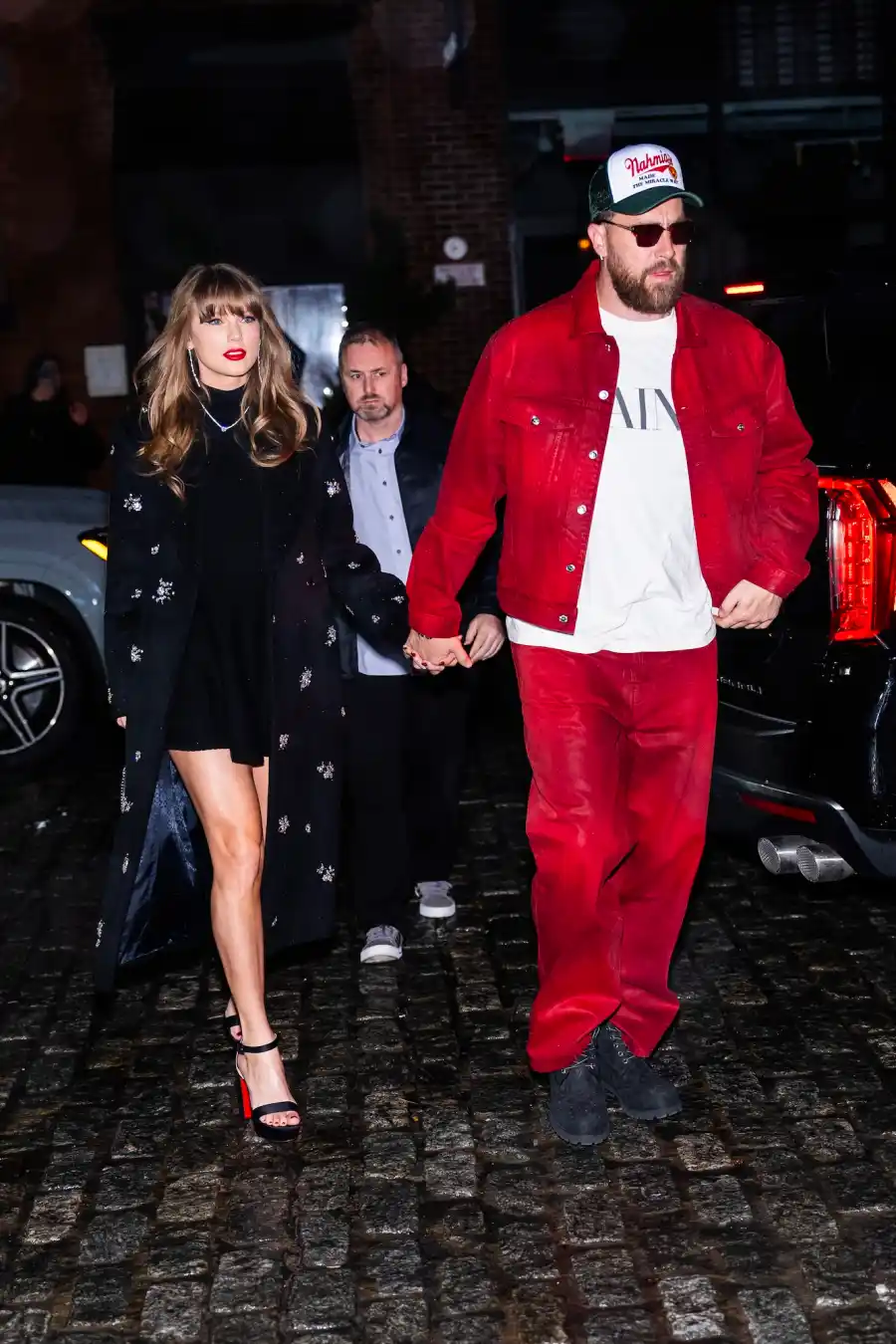 Taylor Swift and Travis Kelce Are Fashion Goals: See the Newly Engaged Couple’s Best Looks