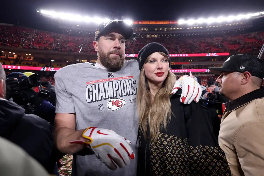 Taylor Swift and Travis Kelce Are Fashion Goals: See the Newly Engaged Couple’s Best Looks