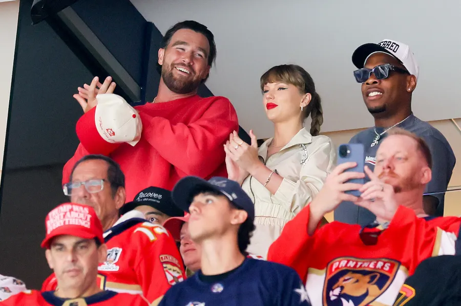 Taylor Swift and Travis Kelce Are Fashion Goals: See the Newly Engaged Couple’s Best Looks