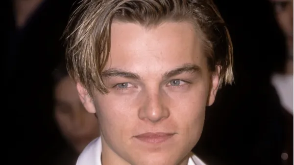 Leonardo DiCaprio at 50 and Keanu Reeves at 60: How It Feels When Our Teen Crushes Get Old