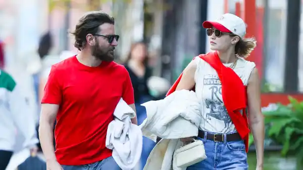 Gigi Hadid Shows Off Cute New Arm Candy And It s Not Bradley Cooper