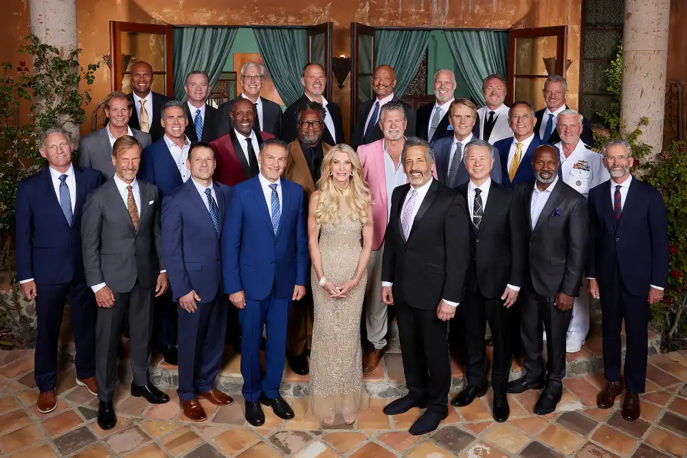 Golden Bachelorette Cast Joan and Chock Have Set Up 3 Golden Crossover Couples Already