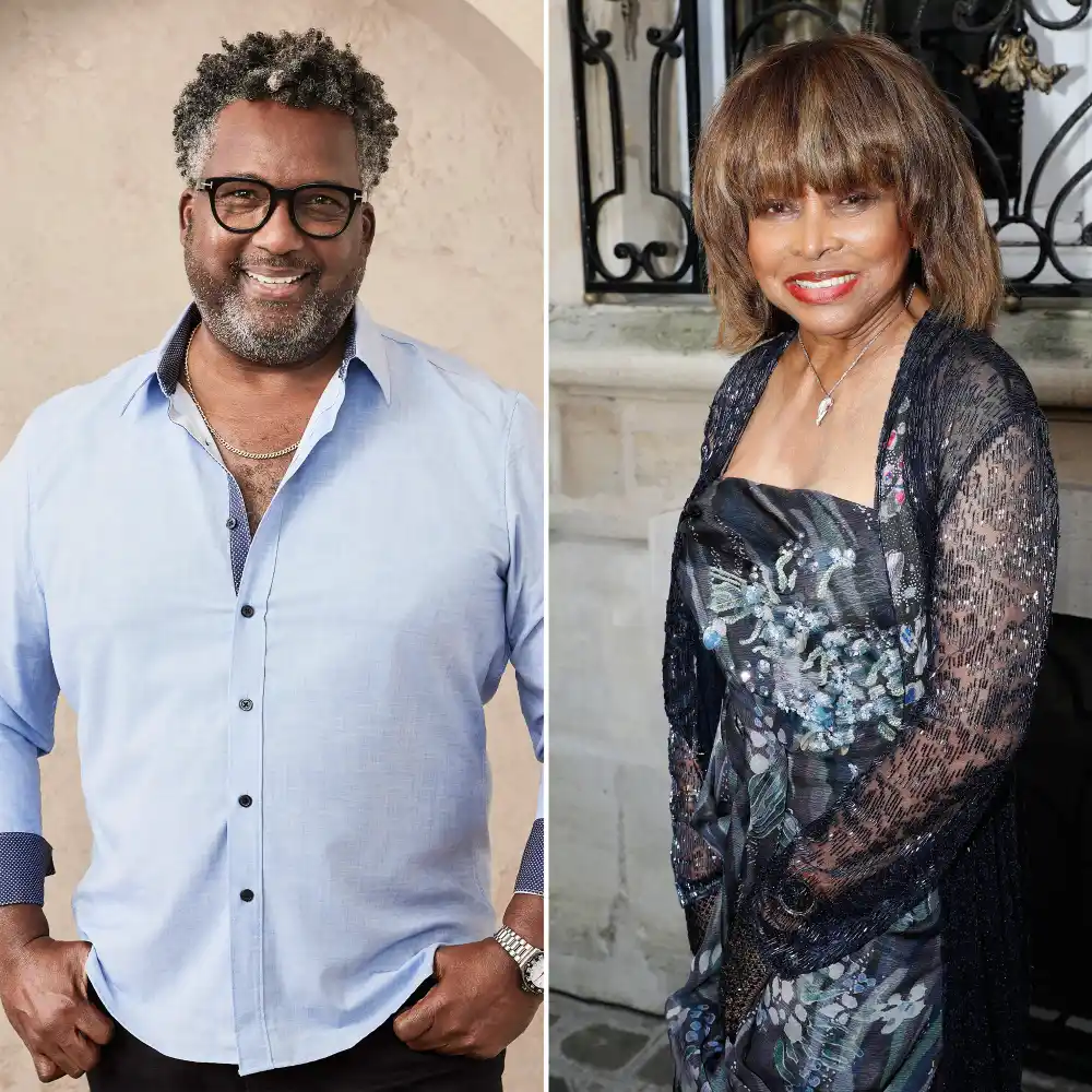 Golden Bachelorette Gary levingston on How Godmother Tina Turner Would Feel About the Show