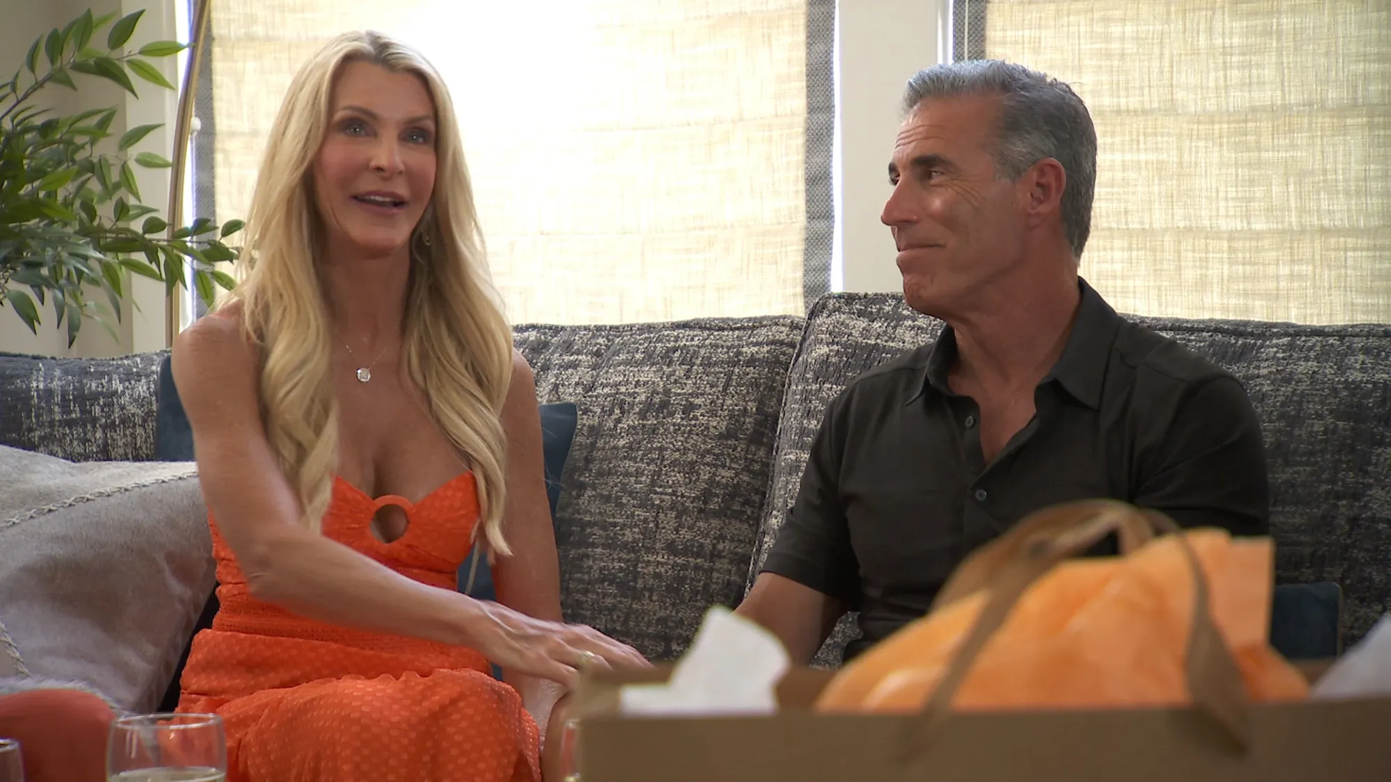 Golden Bachelorette Joan Vassos and Guy Gansert Reunite at After the Final Rose