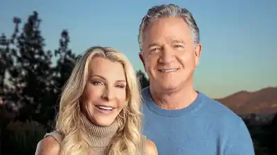 Golden Bachelorette’s Joan Vassos and Chock Chapple Answer Rapid Fire Questions