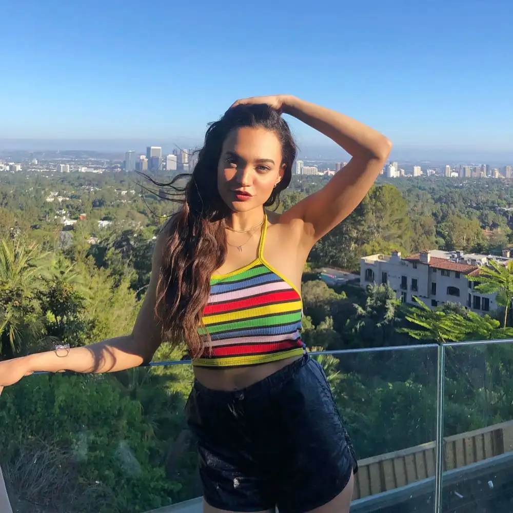 Gossip Girl Chanel Maya Banks Offers Simple Explanation for Disappearance