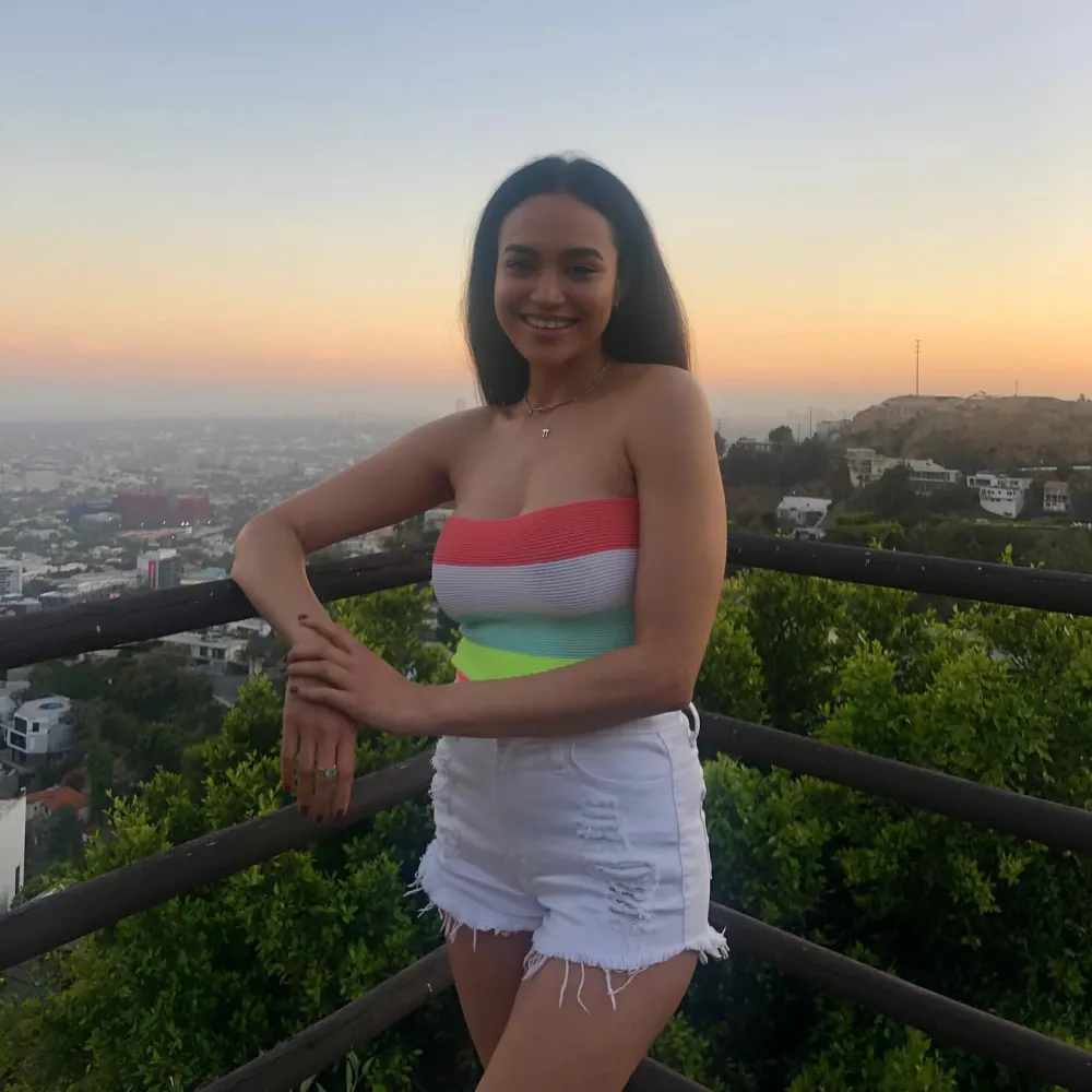 Gossip Girl Chanel Maya Banks Offers Simple Explanation for Disappearance