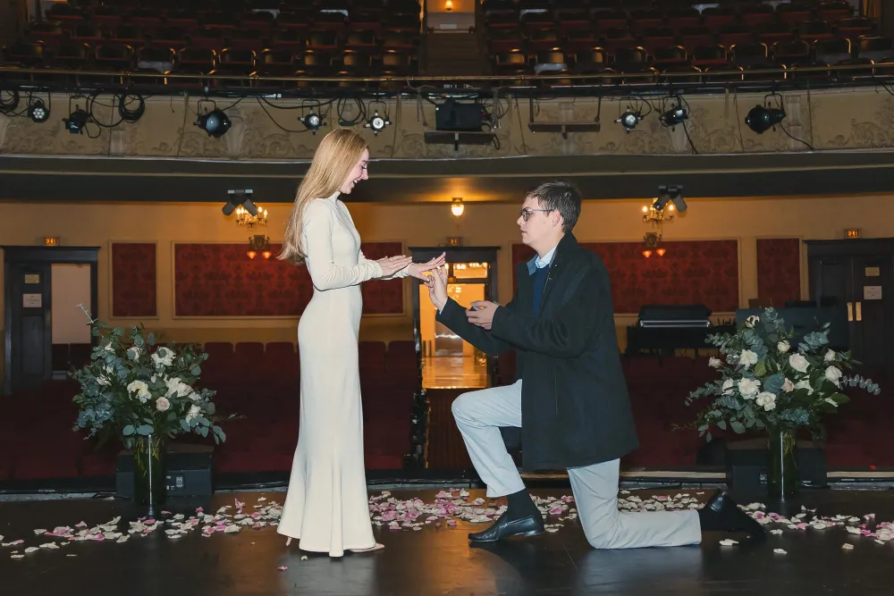 Gracie Cashman Daughter of Yankees GM Dishes on Engagement From Fireball Shots to Her Grandma s Ring