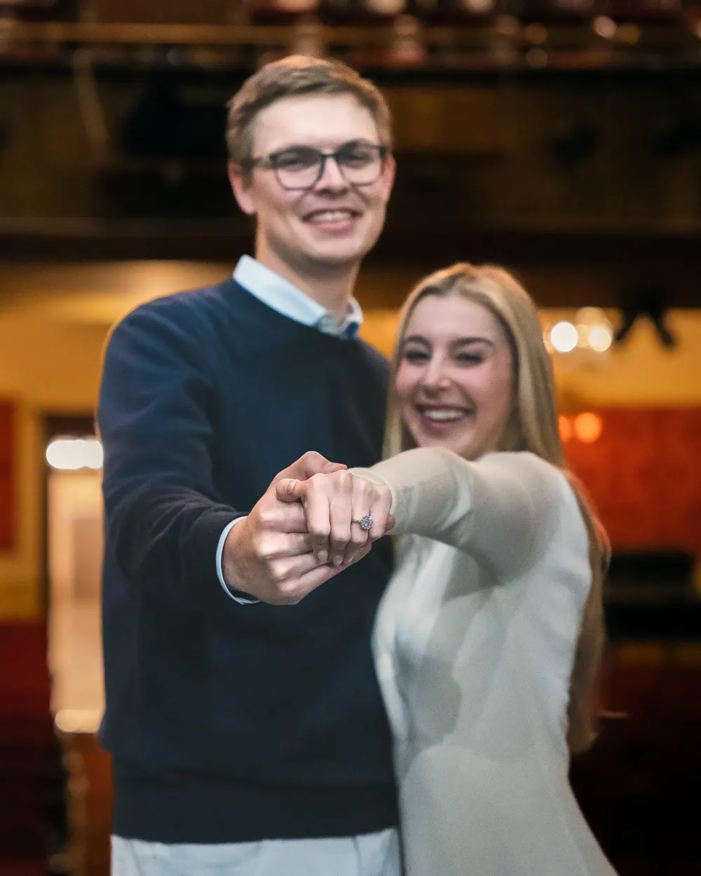 Gracie Cashman Daughter of Yankees GM Dishes on Engagement From Fireball Shots to Her Grandma s Ring