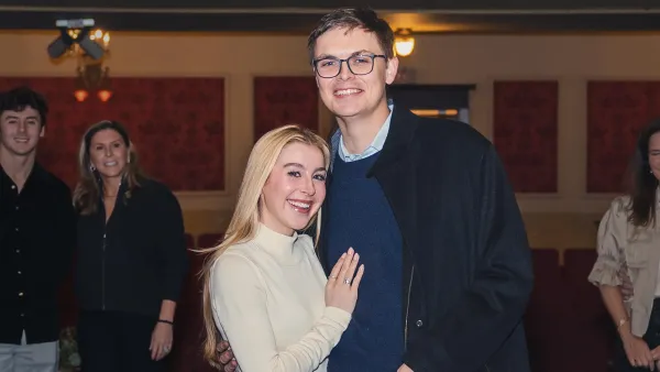 Gracie Cashman Daughter of Yankees GM Dishes on Engagement From Fireball Shots to Her Grandma s Ring