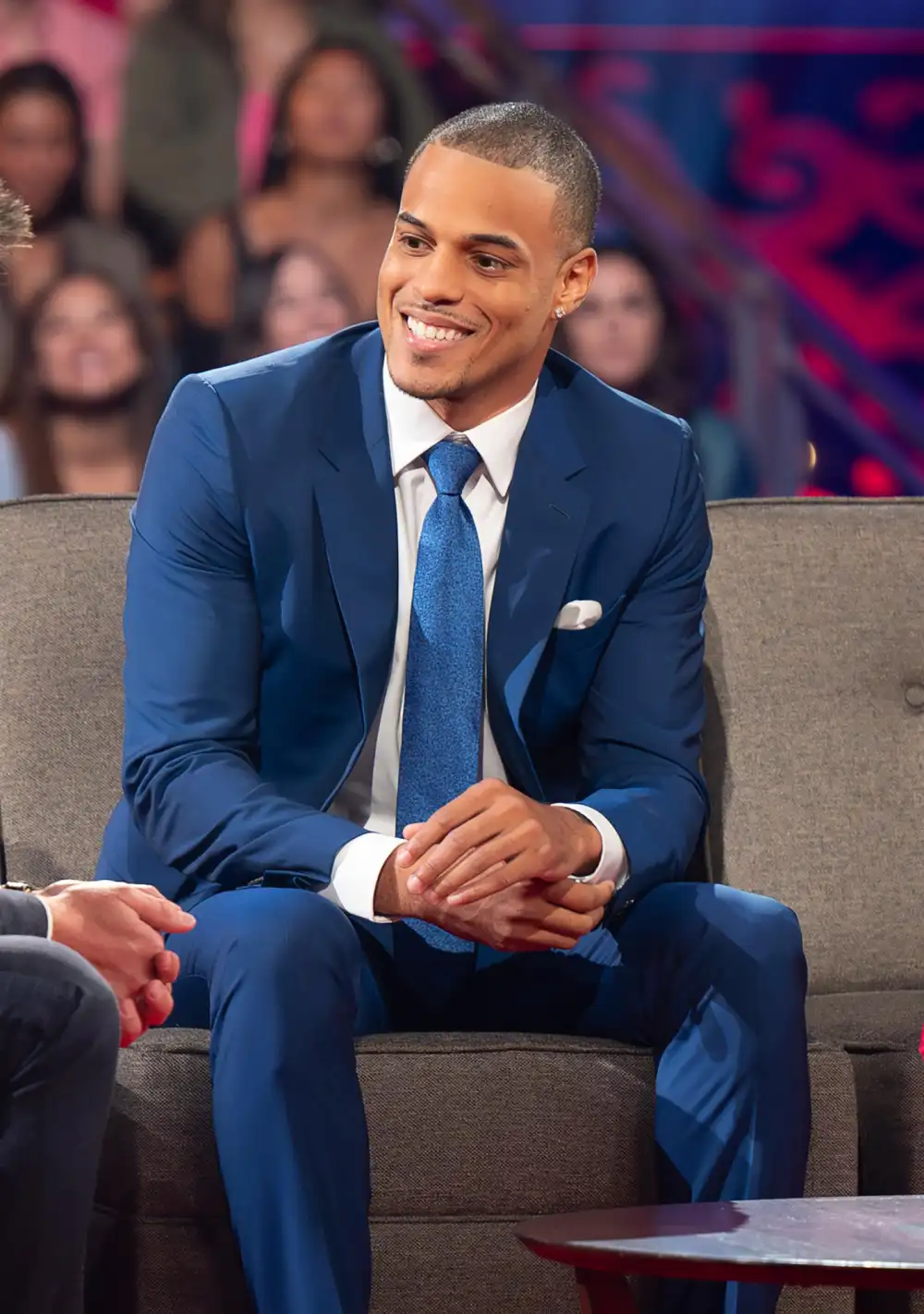 Grant Ellis Begins His Journey for Love in The Bachelor Season 29 1st Look 0139