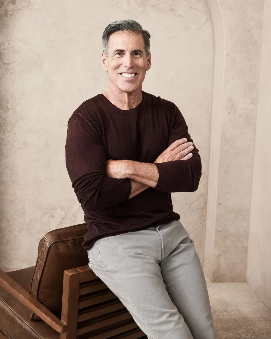 Guy Gansert Memorable Golden Bachelor and Bachelorette Contestants Where Are They Now