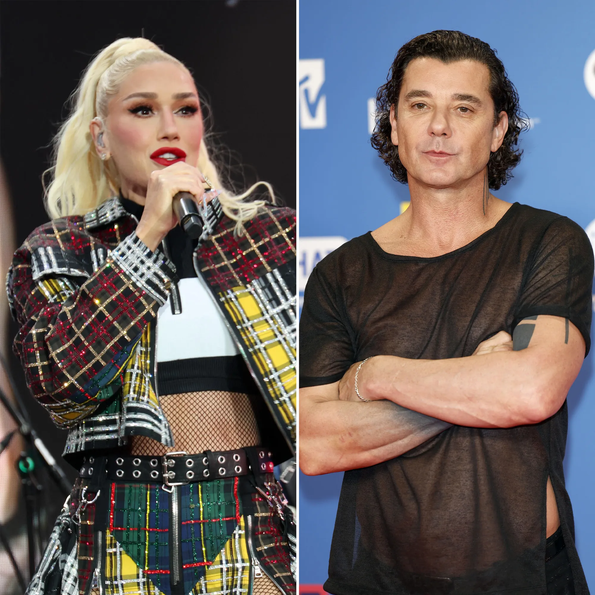 Gwen Stefani Calls Gavin Rossdale Divorce a Catastrophe My Family Fell Apart