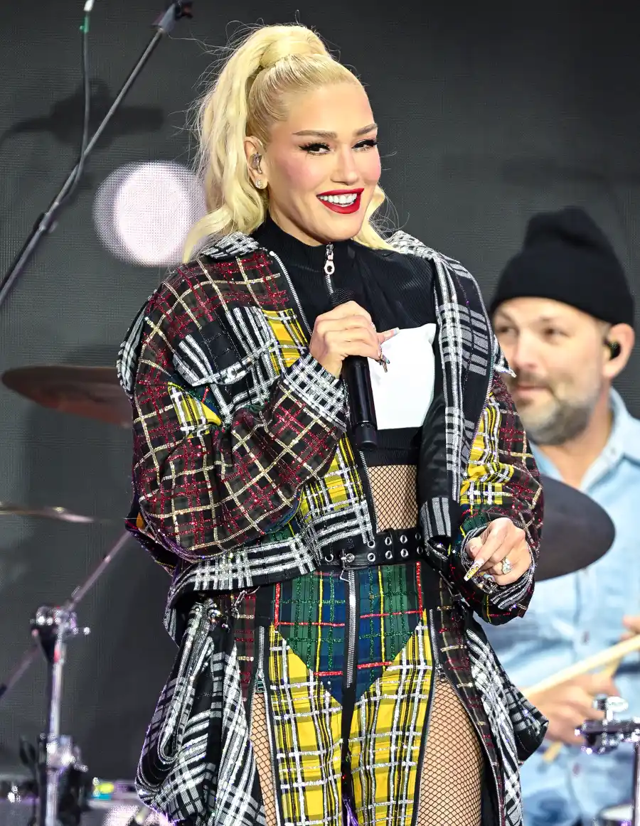 Gwen Stefani’s Most Memorable Throwback Looks