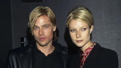 Gwyneth Paltrow says she's dated all the brads in hollywood