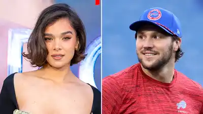 Hailee Steinfeld Gushed About Enjoying Her ‘Family Time’ Shortly Before Josh Allen Engagement News