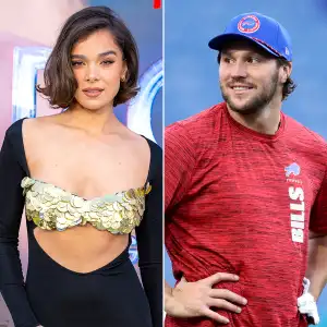 Hailee Steinfeld Gushed About Enjoying Her ‘Family Time’ Shortly Before Josh Allen Engagement News
