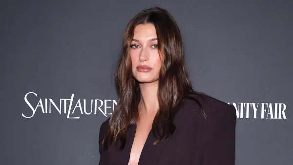 Hailey Bieber Posts Picture of Baby Jack in Halloween Onesie